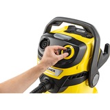 Kärcher WD 5 V-25/5/22, Aspiradora en húmedo y en seco amarillo/Negro