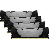 Kingston FURY KF432C16RB2K4/128, Memoria RAM negro/Plateado