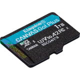 Kingston SDCG4/1TBSP, Tarjeta de memoria negro