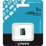 Kingston SDCG4/1TBSP, Tarjeta de memoria negro