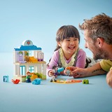 LEGO 10449, Juegos de construcción 