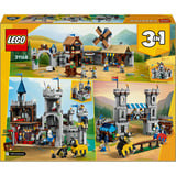 LEGO 31168, Juegos de construcción 