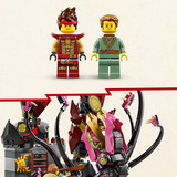 LEGO 71846, Juegos de construcción 