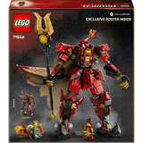 LEGO 71846, Juegos de construcción 