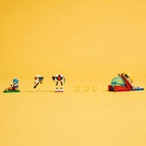 LEGO Batalla de Sonic en la Hoguera, Juegos de construcción Juego de construcción, 7 año(s), Plástico, 177 pieza(s), 255 g