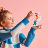 LEGO Creator 3-in-1 Unicornio Mágico, Juegos de construcción Juego de construcción, 7 año(s), Plástico, 145 pieza(s), 215 g