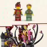 LEGO Meca Caballero del Fuego, Juegos de construcción Juego de construcción, 14 año(s), Plástico, 996 pieza(s), 1,61 kg
