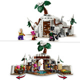 LEGO One Piece Escondite del Doc Bader, Juegos de construcción 