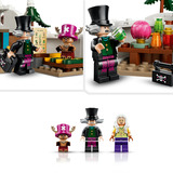 LEGO One Piece Escondite del Doc Bader, Juegos de construcción 