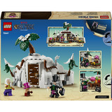 LEGO One Piece Escondite del Doc Bader, Juegos de construcción 