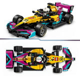 LEGO Speed Champions F1 ACADEMY LEGO Coche de carreras, Juegos de construcción 