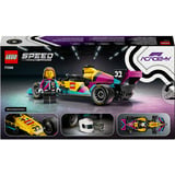 LEGO Speed Champions F1 ACADEMY LEGO Coche de carreras, Juegos de construcción 