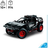 LEGO Technic Audi RS Q e-tron, Juegos de construcción Juego de construcción, 10 año(s), Plástico, 914 pieza(s), 1,9 kg