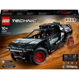 LEGO Technic Audi RS Q e-tron, Juegos de construcción Juego de construcción, 10 año(s), Plástico, 914 pieza(s), 1,9 kg