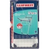 LEIFHEIT 81570, Tendederos blanco/Multi color