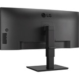 LG 34BQ77QB, Monitor LED negro