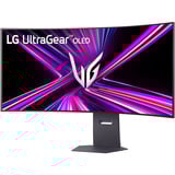 LG UltraGear 45GX950A-B OLED, Monitor de gaming gris oscuro