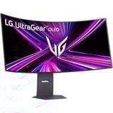 LG UltraGear 45GX950A-B OLED, Monitor de gaming gris oscuro