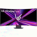 LG UltraGear 45GX950A-B OLED, Monitor de gaming gris oscuro