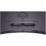 LG UltraGear 45GX950A-B OLED, Monitor de gaming gris oscuro