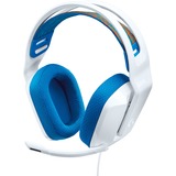 Logitech G335, Auriculares para gaming blanco