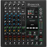 MACKIE Onyx8, Mezclador negro