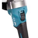 Makita Amoladora angular a batería GA023GZ XGT, 40 Voltios azul/Negro