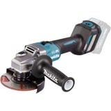 Makita Amoladora angular a batería GA023GZ XGT, 40 Voltios azul/Negro