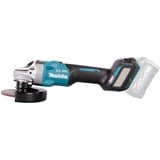 Makita Amoladora angular a batería GA023GZ XGT, 40 Voltios azul/Negro