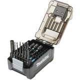 Makita E-22866, Conjuntos de brocas & puntas negro