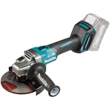 Makita GA035GZ, Amoladora angular azul/Negro