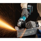 Makita GA035GZ, Amoladora angular azul/Negro