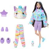 Mattel Cutie Reveal HRK39 muñeca, Muñecos Muñeca fashion, Femenino, 3 año(s), Chica, Multicolor