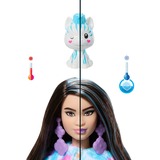 Mattel Cutie Reveal HRK39 muñeca, Muñecos Muñeca fashion, Femenino, 3 año(s), Chica, Multicolor