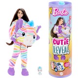 Mattel Cutie Reveal HRK39 muñeca, Muñecos Muñeca fashion, Femenino, 3 año(s), Chica, Multicolor