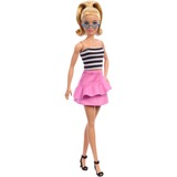 Mattel Fashionistas HRH11 muñeca, Muñecos Muñeca fashion, Femenino, 3 año(s), Chica, 298 mm, Multicolor