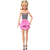 Mattel Fashionistas HRH11 muñeca, Muñecos Muñeca fashion, Femenino, 3 año(s), Chica, 298 mm, Multicolor
