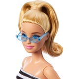 Mattel Fashionistas HRH11 muñeca, Muñecos Muñeca fashion, Femenino, 3 año(s), Chica, 298 mm, Multicolor