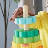 Mattel HXT77 juguete de habilidad motora, Juego de destreza 1,5 año(s), Madera, Multicolor