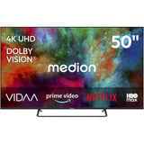 Medion LIFE MD 850602, TV QLED negro
