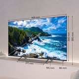 Medion LIFE MD 850602, TV QLED negro