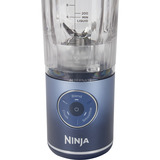 Ninja Batidora de smoothies inalámbrica Blast Max BC251EUNV, Batidora depie azul