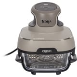 Ninja FN101EUST, Freidora de aire caliente gris/Transparente
