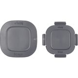 Ninja FN101EUST, Freidora de aire caliente gris/Transparente