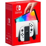 Nintendo Switch (OLED Model) Bundle, Videoconsola blanco