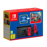 Nintendo Switch, Videoconsola rojo neón/azul neón