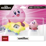 Nintendo amiibo Kirby & Estrella de Teletransporte, Muñecos 