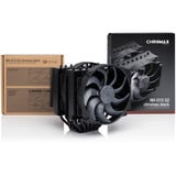 Noctua NH-D15 G2 chromax.black, Disipador de CPU 