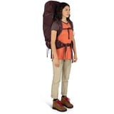 Osprey Kyte 58, Mochila lila