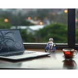 PLAYMOBIL 1969 Vespa 150 Sprint Veloce, azul, Juegos de construcción 